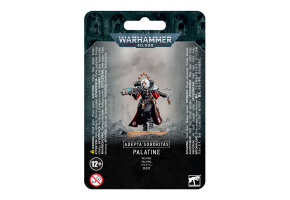 ADEPTA SORORITAS: PALATINE