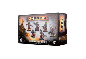 Ігровий набір Warhammer - NECROMUNDA: CAWDOR REDEMPTIONISTS