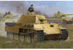 German Pz.BeobWg V Ausf.A