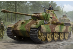 German Sd.Kfz.171 Panther Ausf.G - Early Version