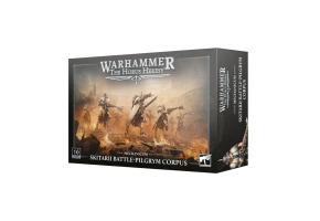Warhammer 40000 - HORUS HERESY: MECHANICUM - SKITARII BATTLE-PILGRYM CORPUS