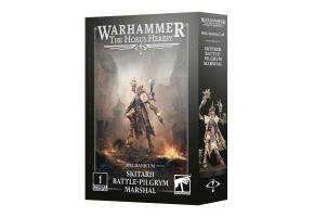 Warhammer 40000 - HORUS HERESY: MECHANICUM - SKITARII: BATTLE-PILGRYM MARSHAL