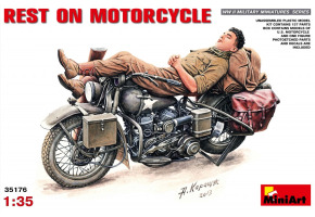 Відпочинок на мотоциклі