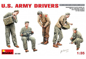 US Army drivers