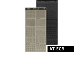 Килимок для різання малярної стрічки тип B DSPIAE AT-ECB