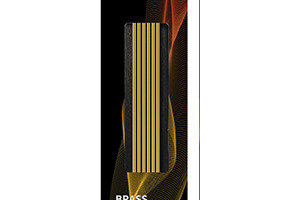 Латунні трубки 2.0 мм (6 шт.) DSPIAE BB-2.0