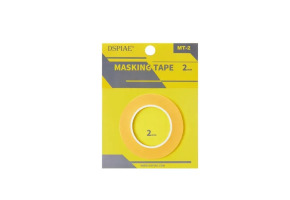 Маскувальна стрічка 2 мм DSPIAE MT-02
