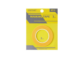 Маскувальна стрічка 3 мм DSPIAE MT-03