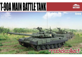 T-90A Main Battle Tank (welded turret)