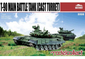 T-90 Main Battle Tank