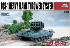 TOS-1 Heavy Flamethrower System