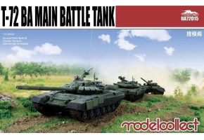 T-72BA Main Battle Tank