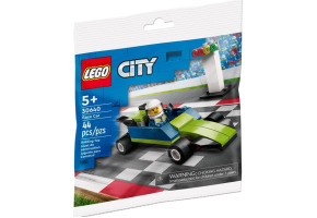 Конструктор LEGO City Гоночний автомобіль 30640