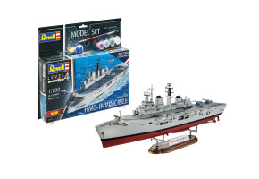 Британський авіаносець HMS Invincible (Стартовий набір)