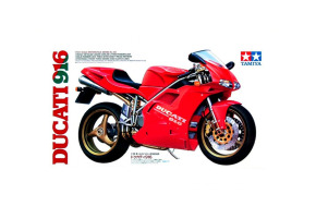 Scale model 1/12 Ducati 916 Tamiya 14065