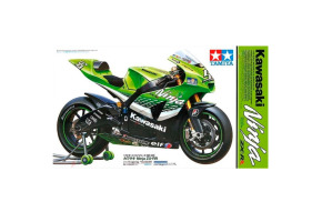 Збірна модель 1/12 Мотоцикл Kawasaki NINJA ZX RR Tamiya 14109