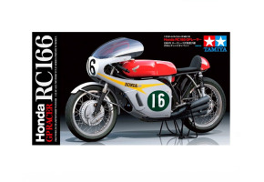 Збірна модель 1/12 Мотоцикл HONDA RC166 GP RACER Tamiya 14113