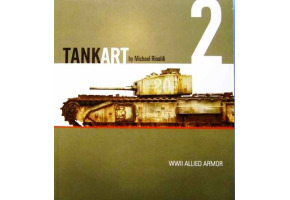 TANKART №2 ALLIED ARMOR