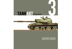 TANKART №3 MODERN ARMOR
