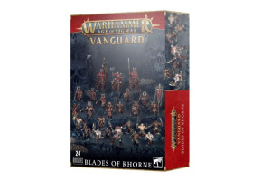 WARHAMMER AGE OF SIGMAR VANGUARD: BLADES OF KHORNE