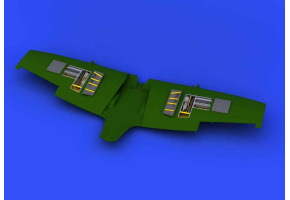Відсік зброї Spitfire Mk. VIII 1/48