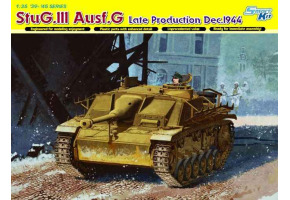 StuG.III Ausf.G Late Production Dec.1944