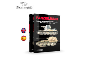 PANZERJÄGER Armament and organization of anti-tank units of the Wehrmacht (1935-1945)