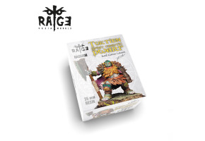 TOKTIEN, SPINY CHAOTIC DWARF – 35MM