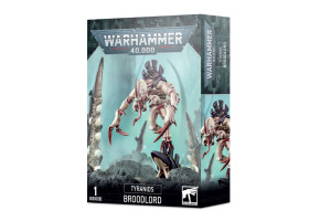 TYRANIDS: BROODLORD