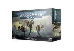 NECRONS: CANOPTEK WRAITHS