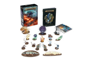 Ігровий набір Warhammer AGE OF SIGMAR: MALIGN SORCERY (ENGLISH)