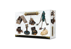 Ігровий набір Warhammer AGE OF SIGMAR - OBJECTIVE MARKERS