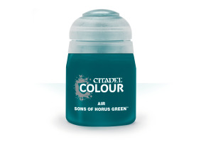 CITADEL AIR: SONS OF HORUS GREEN (24ML)