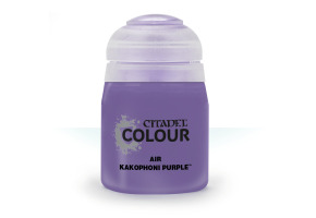 CITADEL AIR: KAKOPHONI PURPLE (24ML)