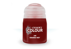 CITADEL AIR: KHORNE RED (24ML)