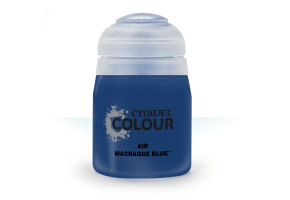 CITADEL AIR:  MACRAGGE BLUE (24ML)