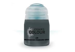 CITADEL AIR: MECHANICUS STANDARD GREY (24ML)