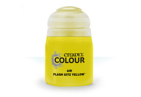 CITADEL AIR: FLASH GITZ YELLOW (24ML)