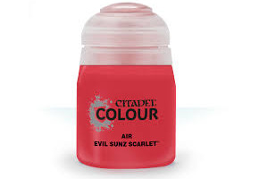 CITADEL AIR: EVIL SUNZ SCARLET (24ML)