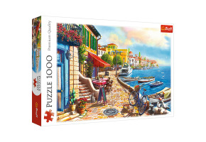 Пазли Сонячний бульвар 1000шт