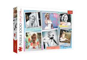 Пазли Фотографії Мерлін Монро 1000шт