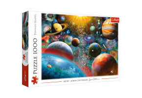 Пазли Космос 1000шт