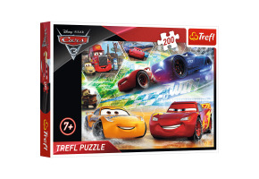 Пазлы Путь к победе: Дисней 200шт