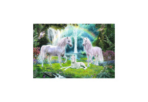 Puzzle Unicorns 260pcs