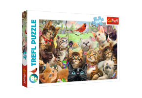 Puzzle Kittens 260pcs