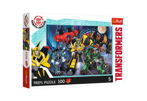 Пазли Трансформери 100шт