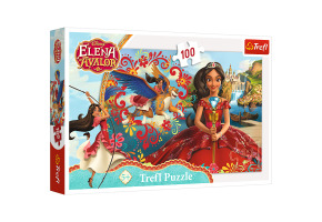 Пазли Магія Авалора 100шт