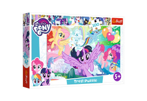 Пазли Райський ландшафт 100шт