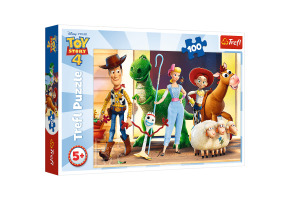 Пазли Час ігор: Історія іграшок 100шт