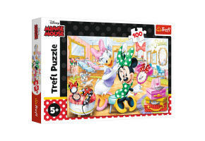 Пазли Красуня Міні 100шт